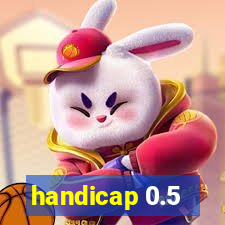 handicap 0.5